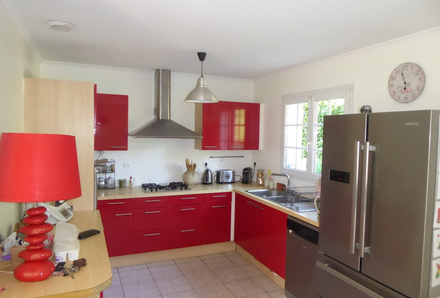 vente Maison individuelle Saint Chef - Photo 7