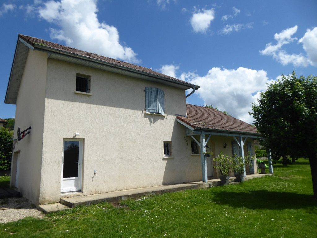 à vendre Maison individuelle Saint Chef - Photo 10