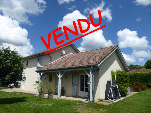 à vendre Maison individuelle Saint Chef