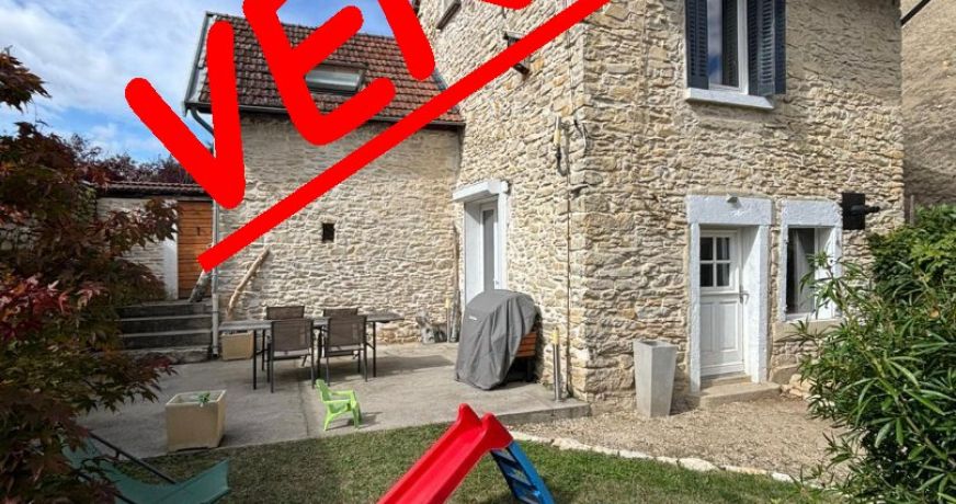 vente Maison en pierre Trept