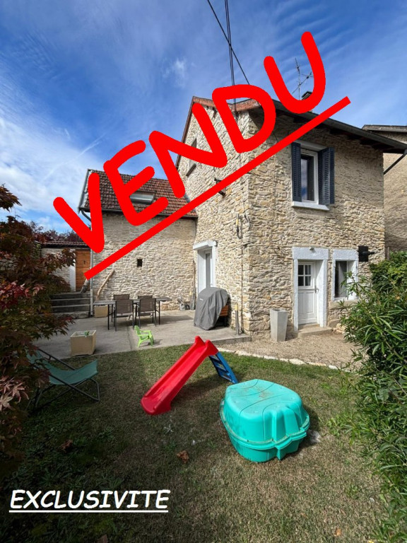 à vendre Maison en pierre Trept - Photo 1