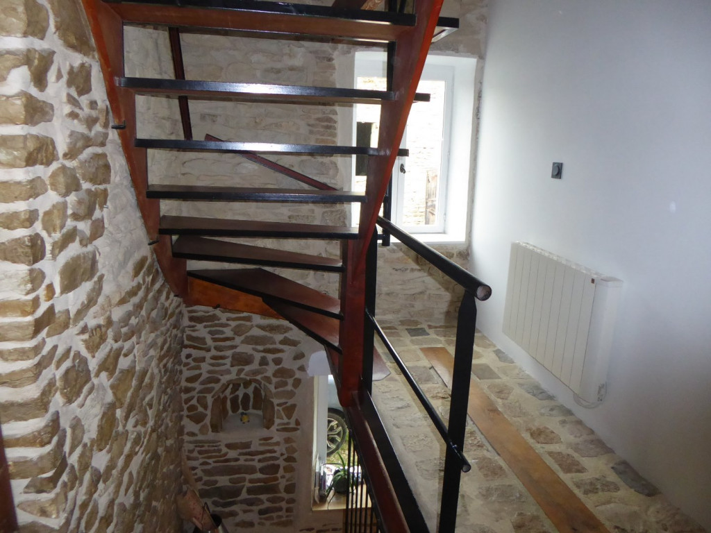 à vendre Maison en pierre Trept - Photo 6