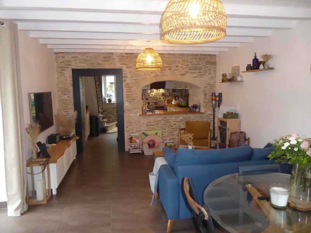 à vendre Maison en pierre Trept - Photo 3