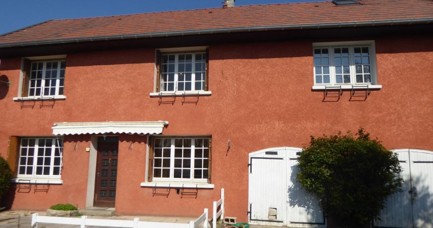 vente Maison individuelle Courtenay