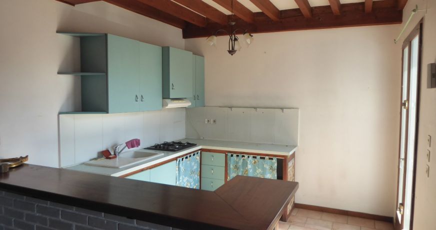 vente Maison individuelle Courtenay