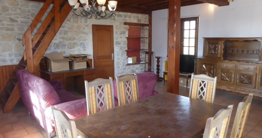 vente Maison individuelle Courtenay