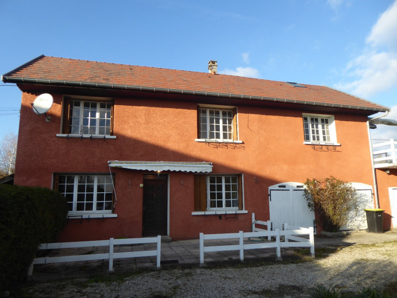 vente Maison individuelle Courtenay - Photo 1