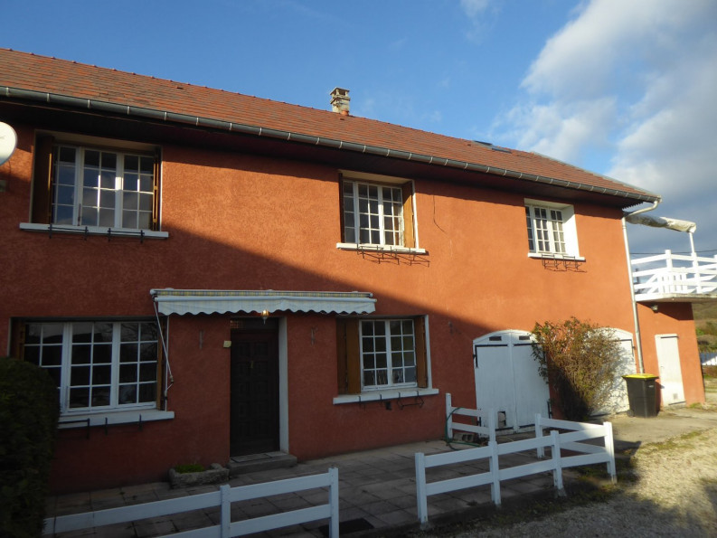 vente Maison individuelle Courtenay - Photo 5