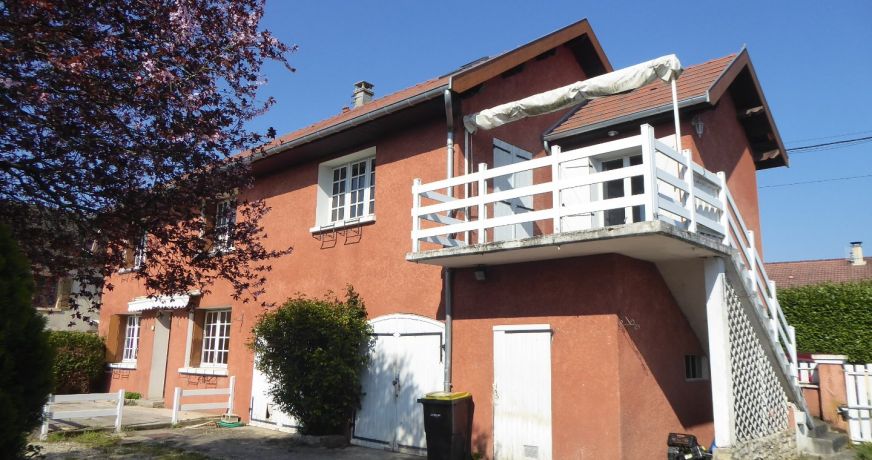 vente Maison individuelle Courtenay