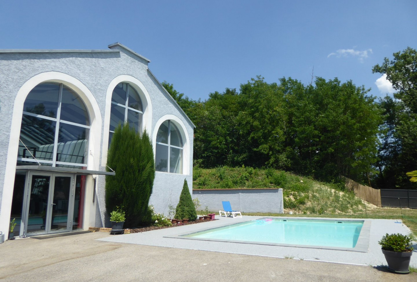 vente Maison Trept - Photo 1