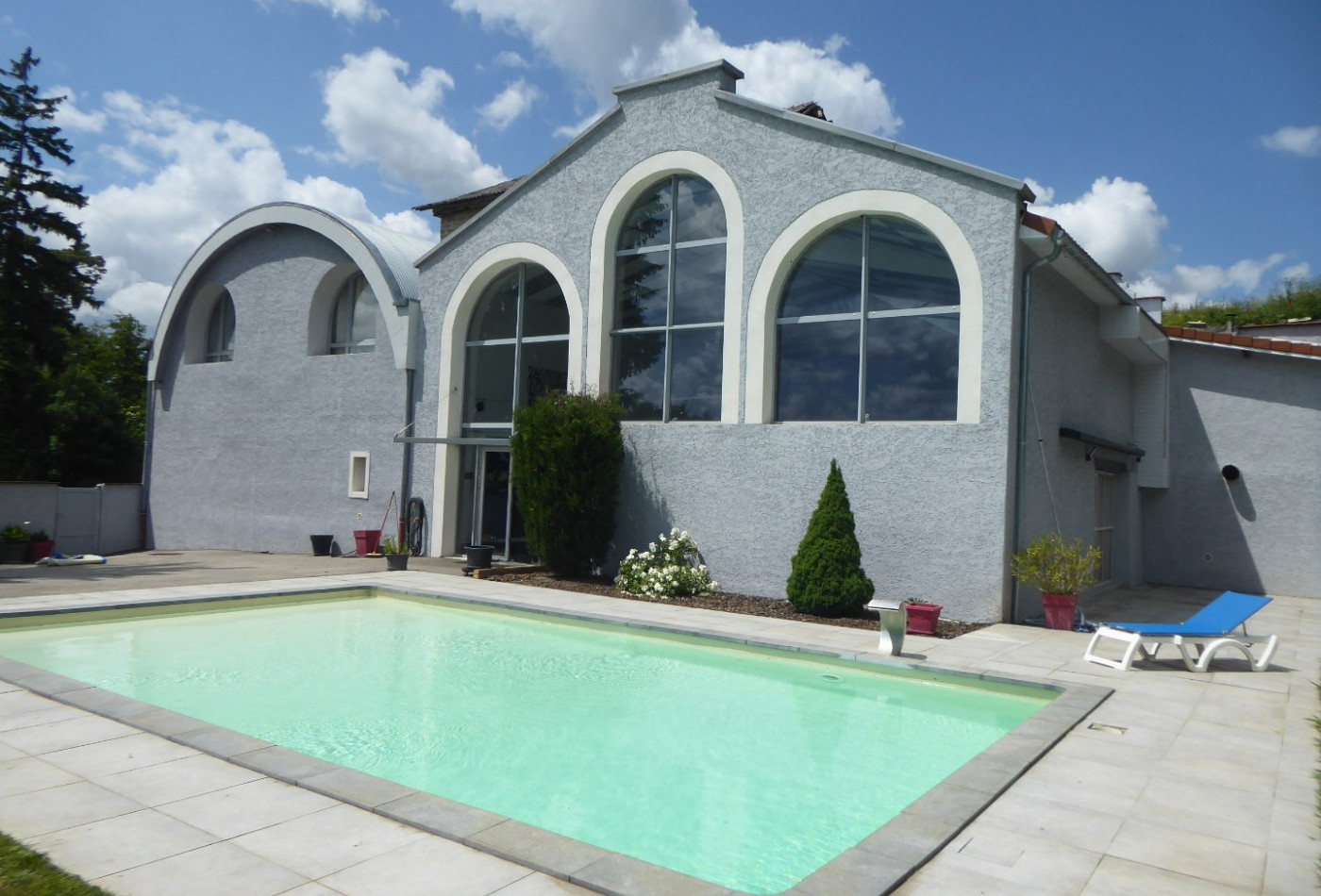 vente Maison Trept - Photo 1