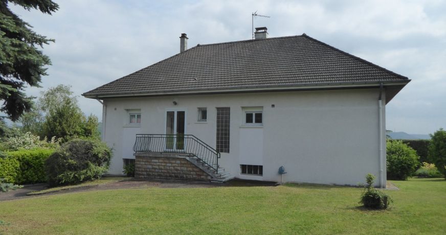 vente Maison individuelle Trept