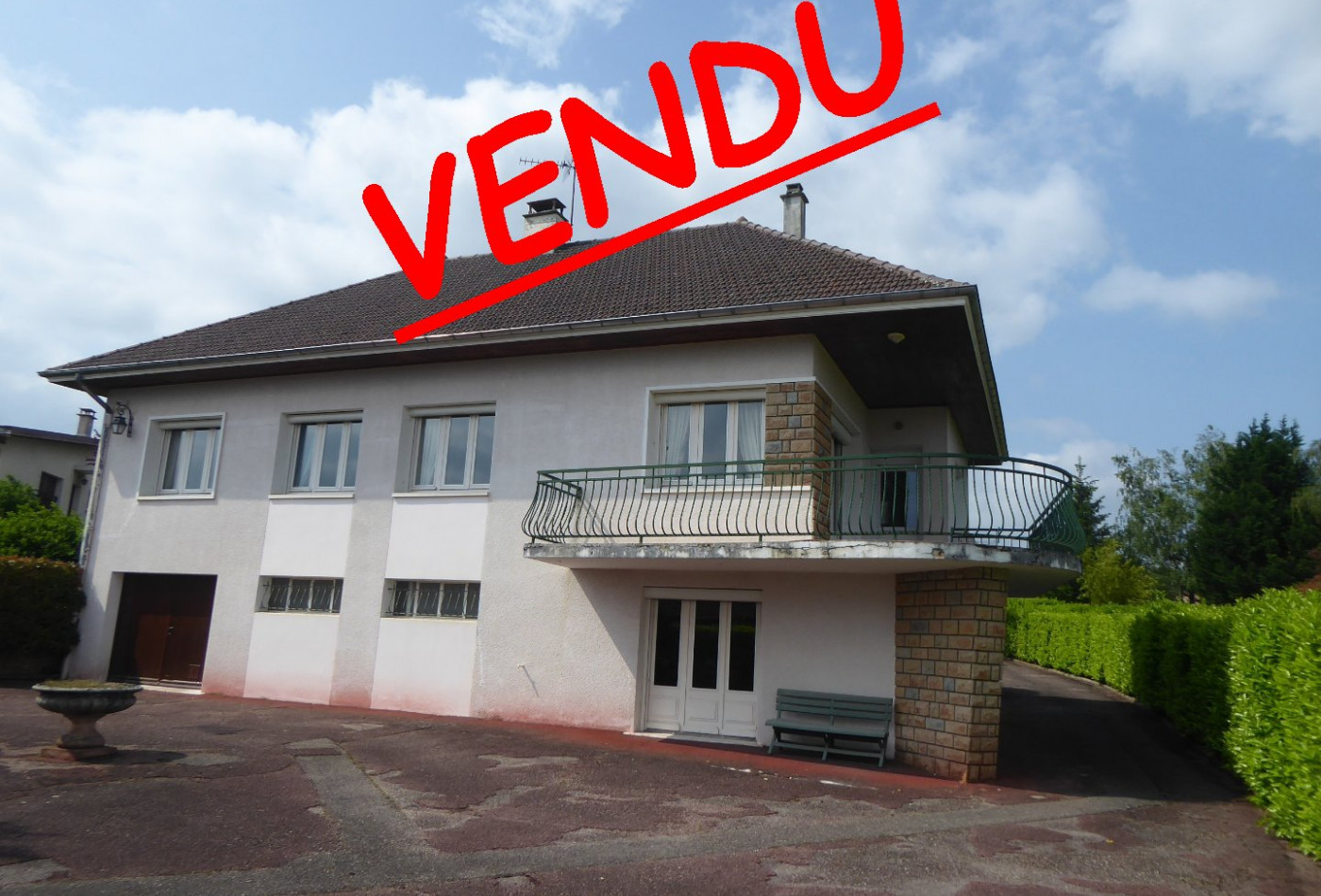 vente Maison individuelle Trept - Photo 1