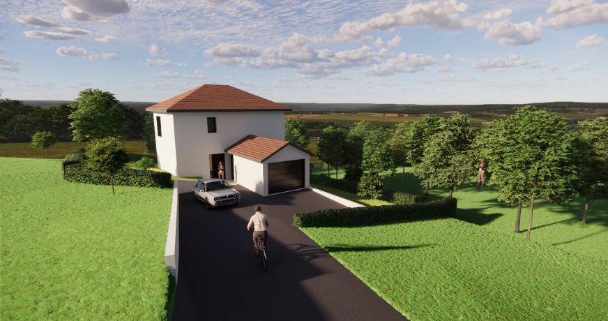 vente Terrain constructible Trept