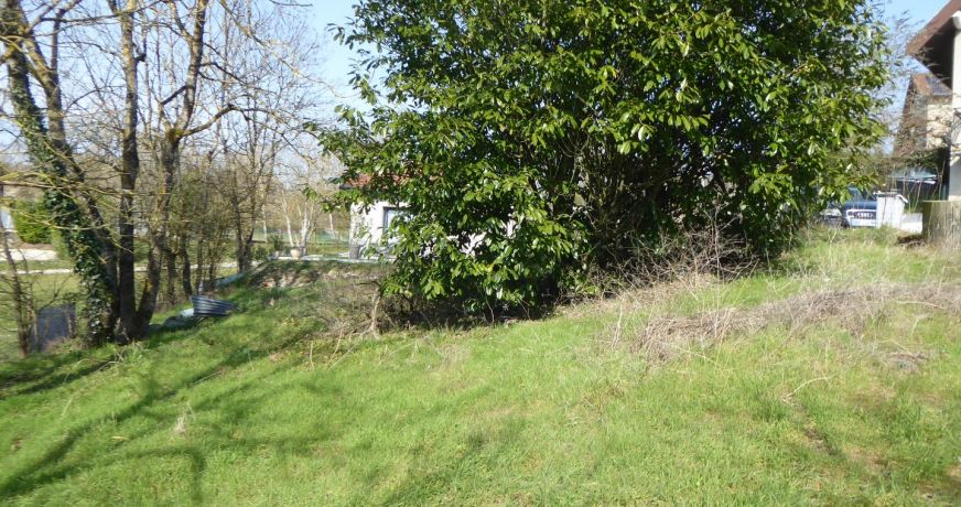 vente Terrain constructible Trept