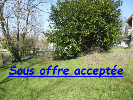 à vendre Terrain constructible Trept
