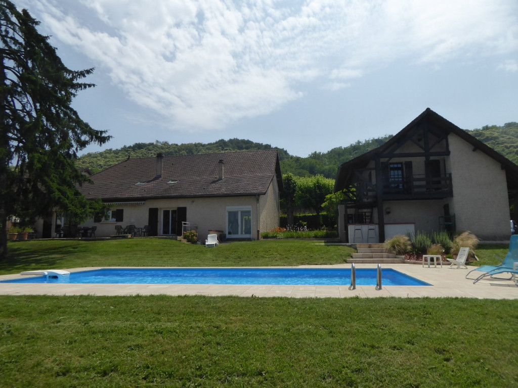 à vendre Maison individuelle Salagnon - Photo 3