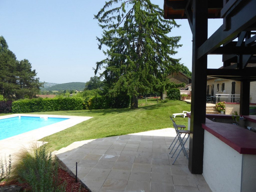 à vendre Maison individuelle Salagnon - Photo 8