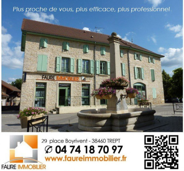 vente Maison Vasselin - Photo 6