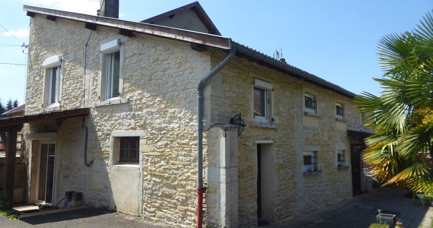 vente Maison en pierre Trept