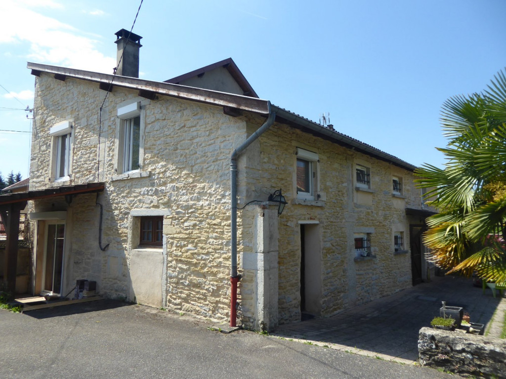 à vendre Maison en pierre Trept - Photo 1