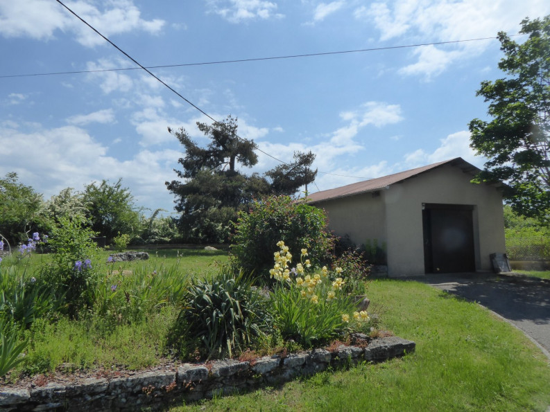 vente Maison en pierre Trept - Photo 7