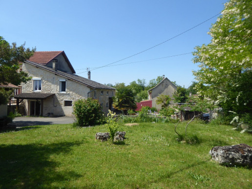 à vendre Maison en pierre Trept