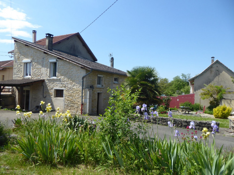 vente Maison en pierre Trept - Photo 8