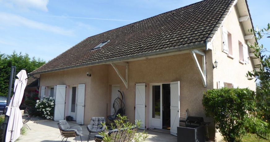 vente Maison individuelle Salagnon