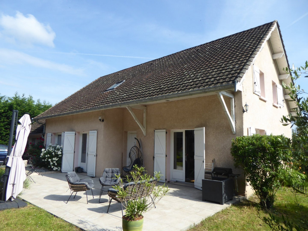 à vendre Maison individuelle Salagnon - Photo 2