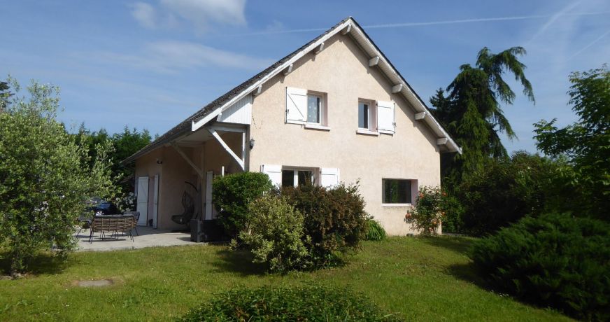vente Maison individuelle Salagnon