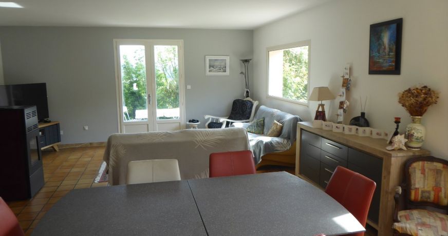 vente Maison individuelle Salagnon