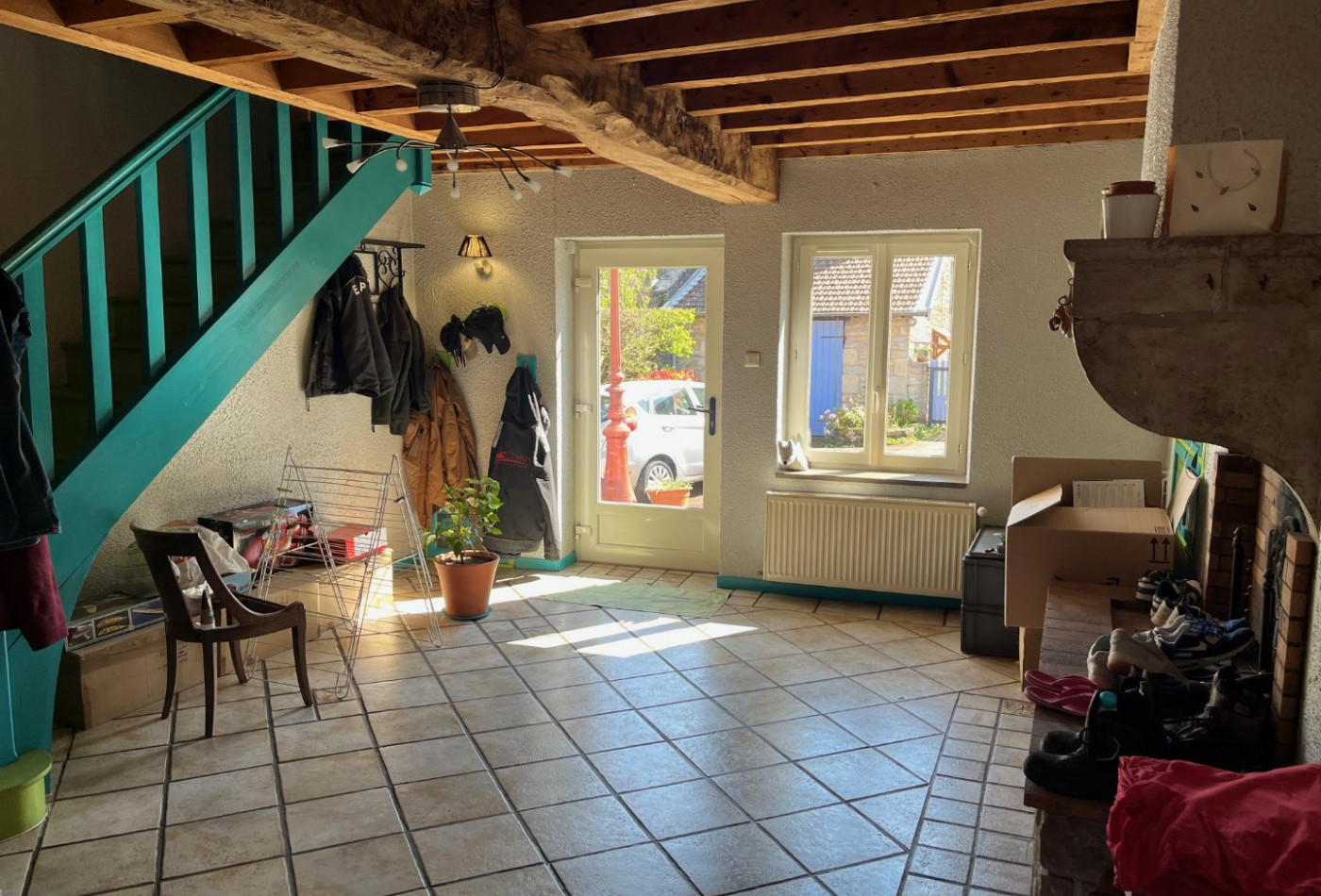 vente Maison en pierre Trept - Photo 10