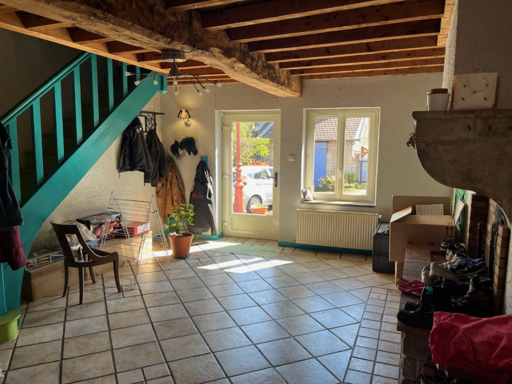 à vendre Maison en pierre Trept - Photo 10