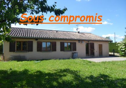 vente Maison individuelle Trept