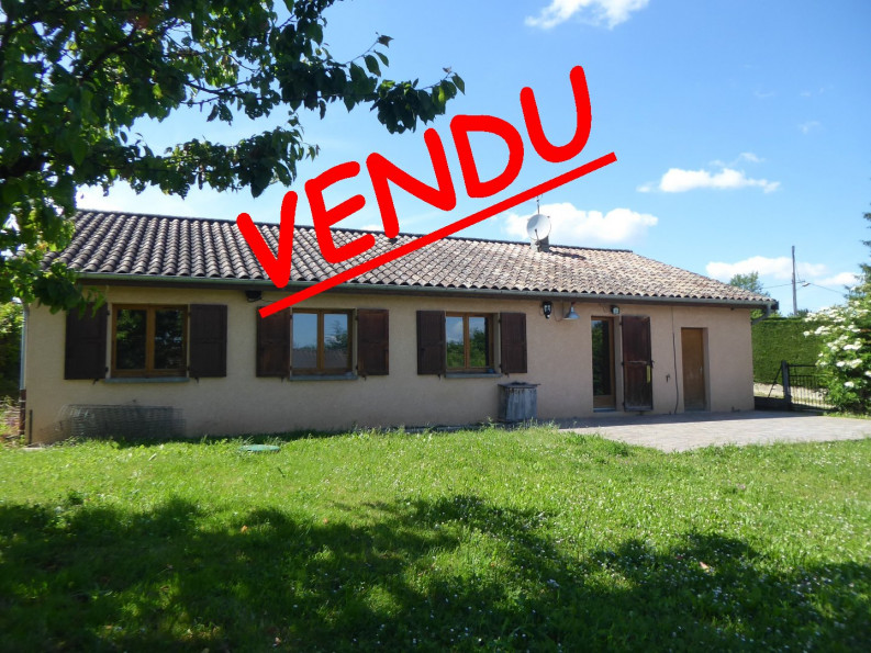 vente Maison individuelle Trept - Photo 1