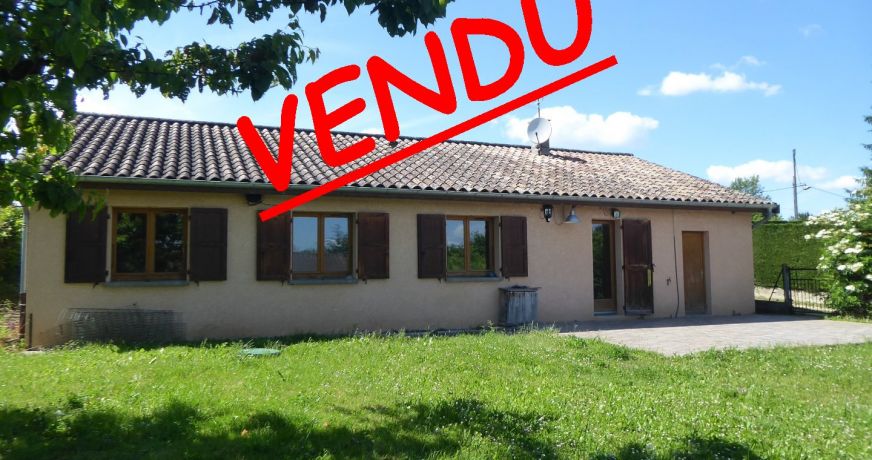 vente Maison individuelle Trept