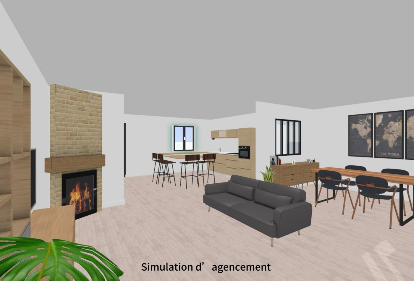 vente Maison individuelle Trept - Photo 9