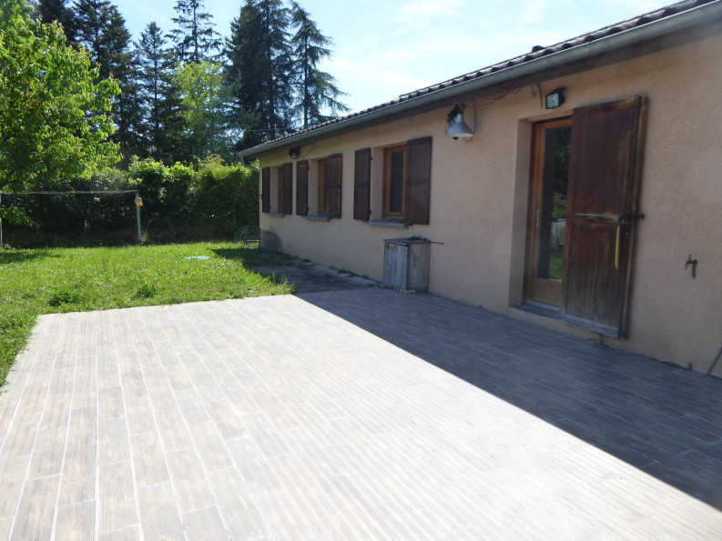 vente Maison individuelle Trept - Photo 4