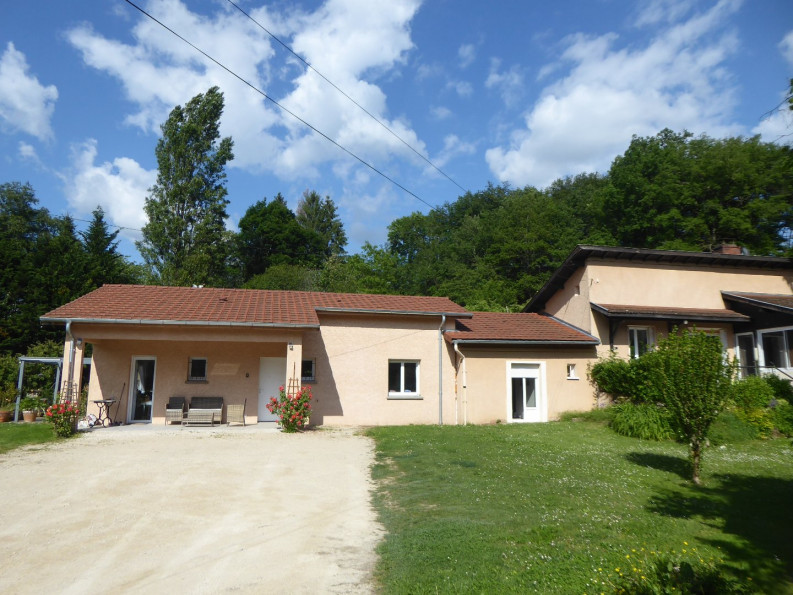 vente Maison individuelle Trept - Photo 2