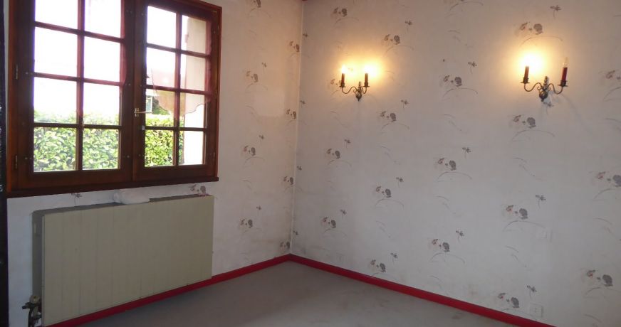 vente Maison individuelle Morestel