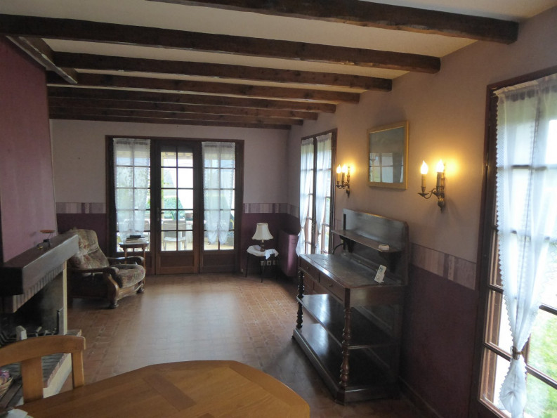 vente Maison individuelle Morestel - Photo 7