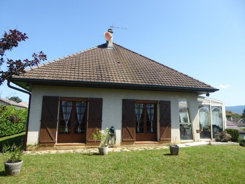 vente Maison individuelle Morestel - Photo 2