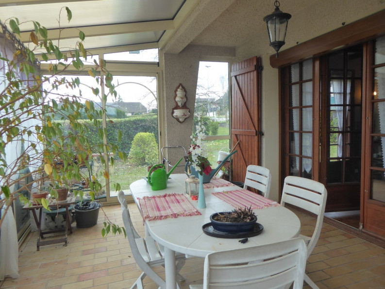 vente Maison individuelle Morestel - Photo 8