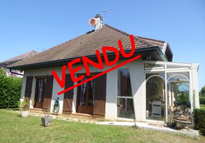 vente Maison individuelle Morestel
