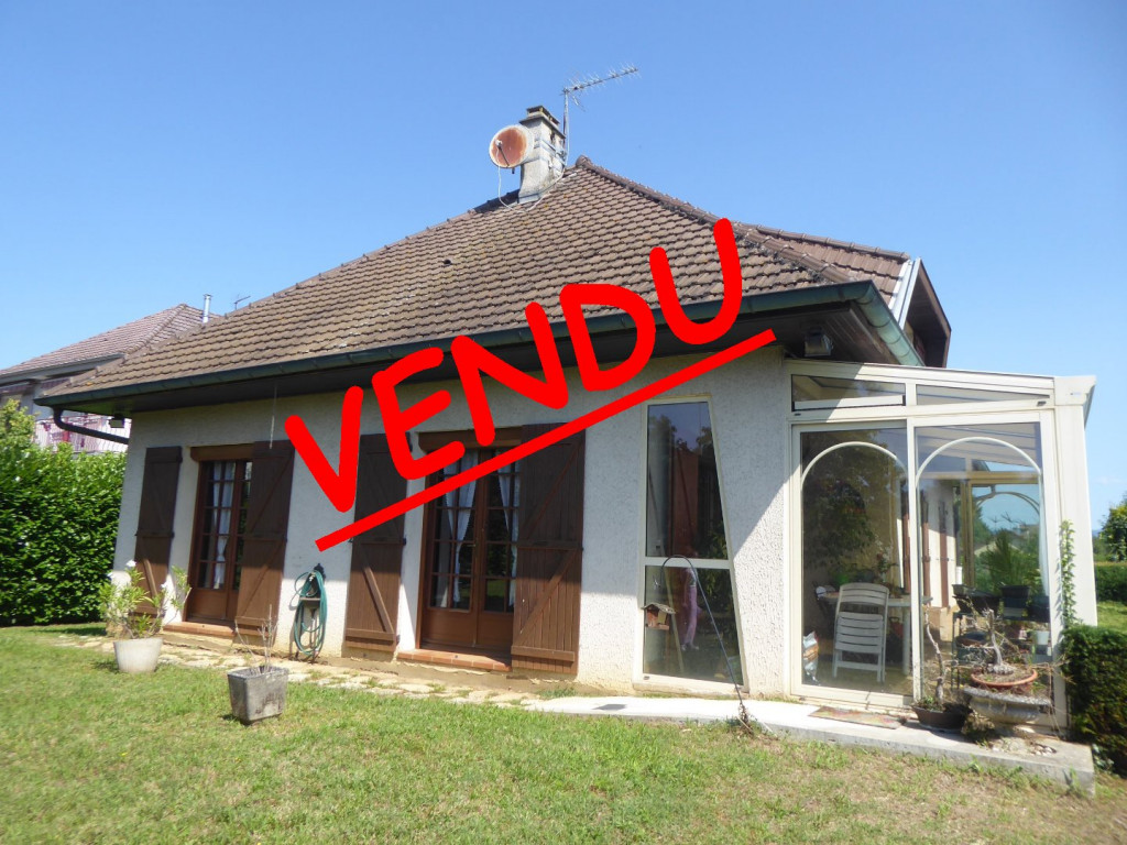 à vendre Maison individuelle Morestel - Photo 1