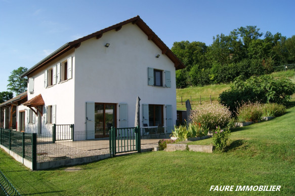 à vendre Maison individuelle Morestel
