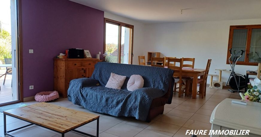 vente Maison individuelle Morestel