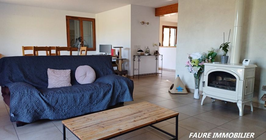 vente Maison individuelle Morestel