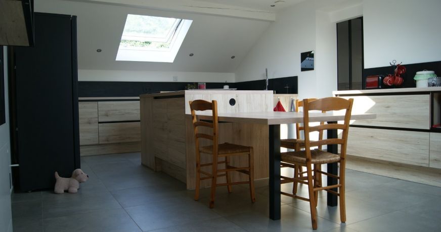 vente Maison individuelle Morestel